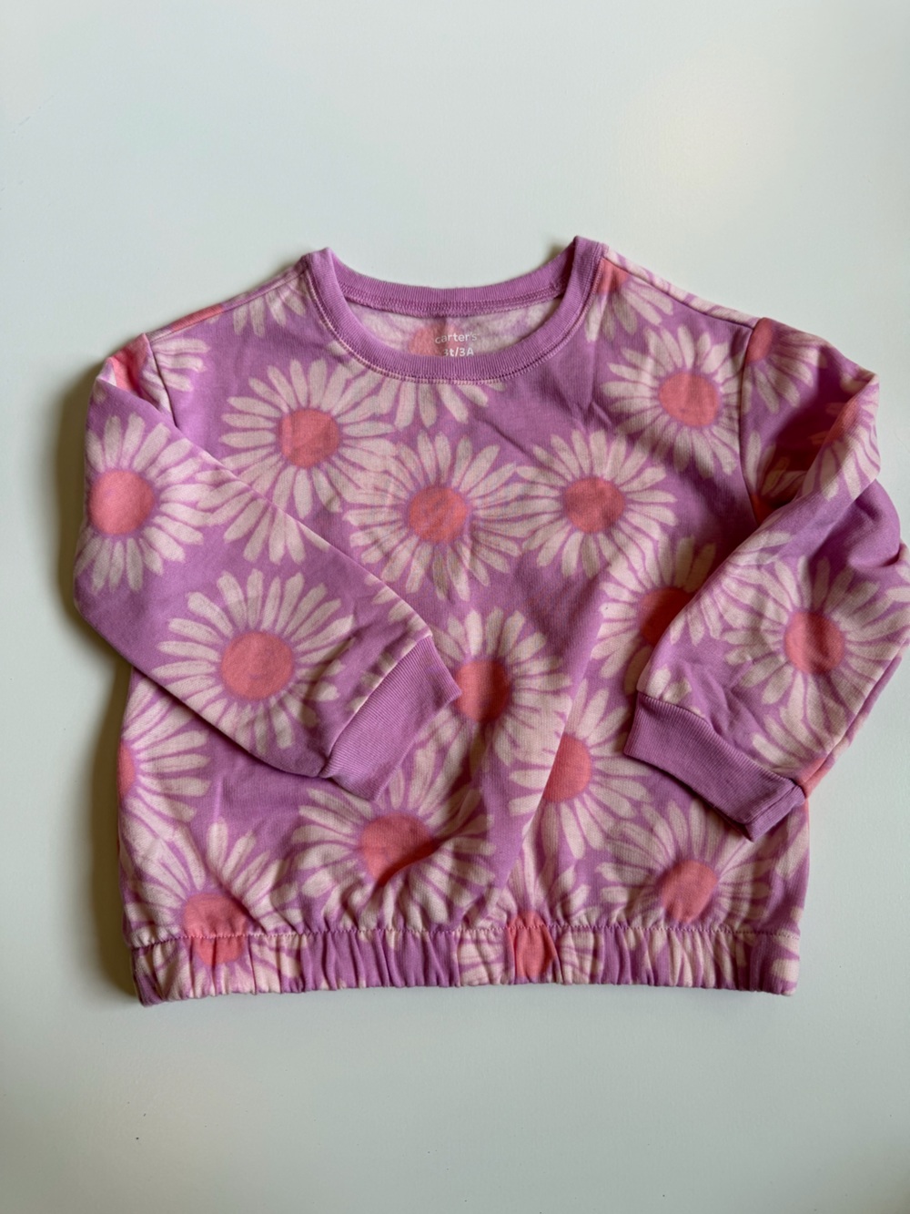 Carter's Pink & White Daisy Set - Picture 2 of 7